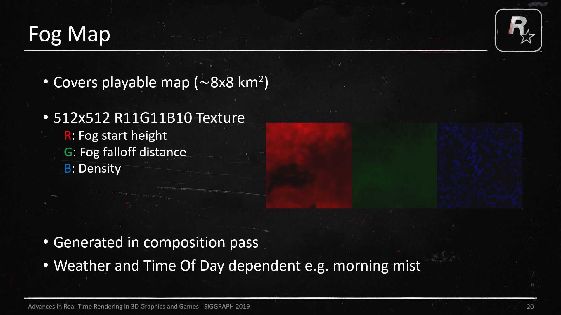 Fog Map