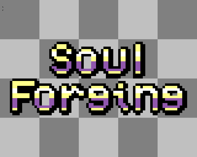 【Archive】Soul Forging, a Minecraft mod